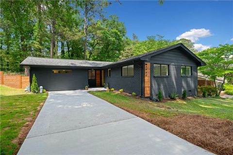 3964 GRETNA GREEN Drive Decatur GA 30035
