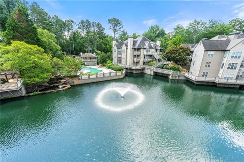 Photo of 610 Mill Pond Drive, Smyrna, GA 30082 (MLS # 7644845)