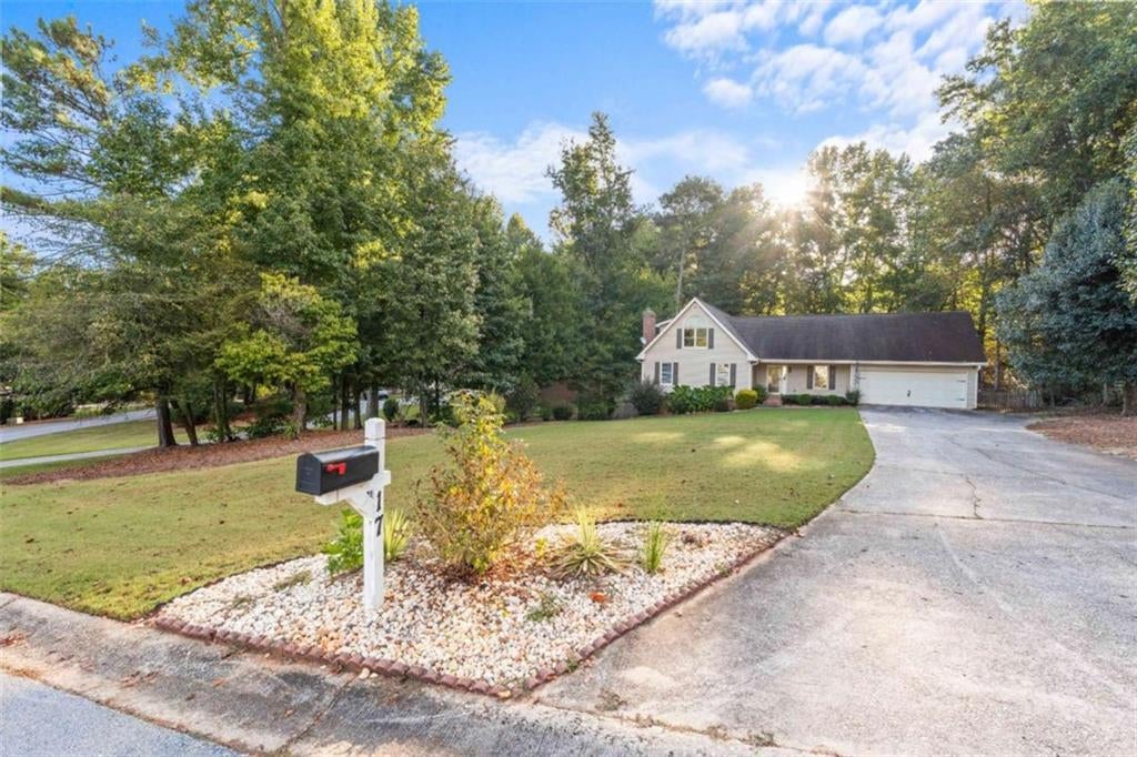 17 Mountain Oaks Drive