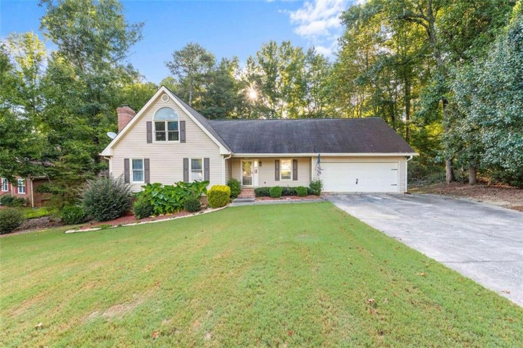 17 Mountain Oaks Drive