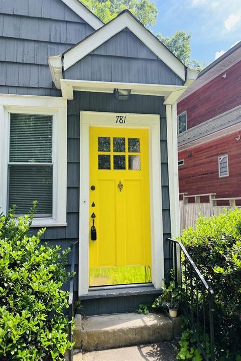781 Courtenay Drive Atlanta GA 30306