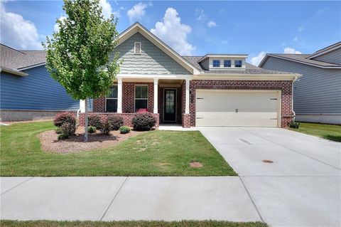 A home in Snellville