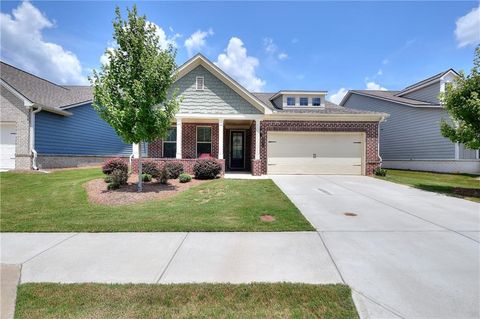 A home in Snellville