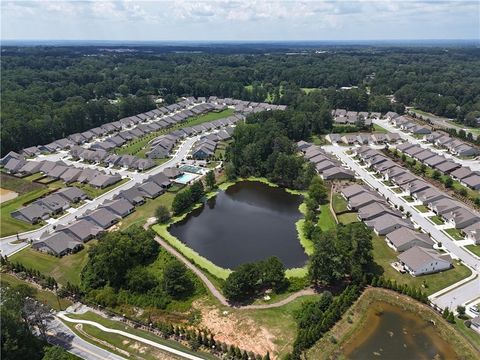 A home in Snellville