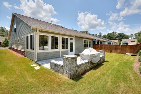 A home in Snellville