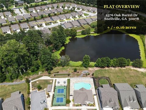 A home in Snellville