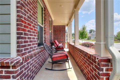 A home in Snellville