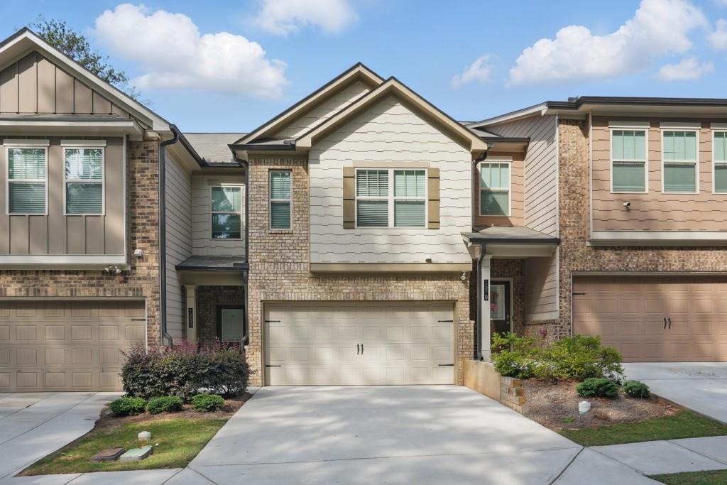 1360 Sugar Glen Court, Lawrenceville, Georgia image 1