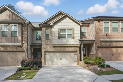 1360 Sugar Glen Court Lawrenceville GA 30044