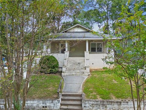 947 White Street SW Atlanta GA 30310
