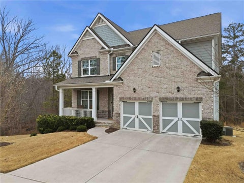 Homes For Sale - 166 Richmond Way<br/> Paulding County, Villa Rica, GA 30180