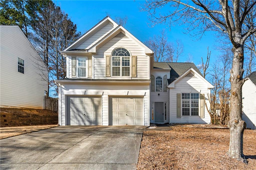 Fully renovated, move-in ready home in the sought-after Burnette/Hull/Peachtree Ridge trifecta, conveniently located close to I-85, supermarkets, schools, and lots of retail! This home has been renovated from top to bottom with new paint, new LVP flooring throughout, new stainless steel appliances, new washer/dryer, new quartz countertops throughout, and new fixtures! Did I mention the outside has been repainted to a modern white? The homes boasts a large, flat front yard and fenced in backyard, perfect for summer BBQ's. Upon entry, you will find a large office space or formal living room connected to a separate dining area. The white kitchen has new fixtures, appliances, and quartz countertops overlooking the breakfast area and grand, 2 story living room featuring a fireplace. Upstairs, the large master has a modern fan and plenty of large windows to allow in light with a good-sized bathroom with a shower/bath combo. Two secondary bedrooms share a hall bath with quartz counters. Great layout, schools, and neighborhood! 680+ credit with a 3x rent-to-income ratio. No evictions, bankruptcies, or felonies! The tenant maintains the lawn and all utilities. Landlord covers trash. The application fee is $50 per adult for the credit and background check. Pets are case by case.