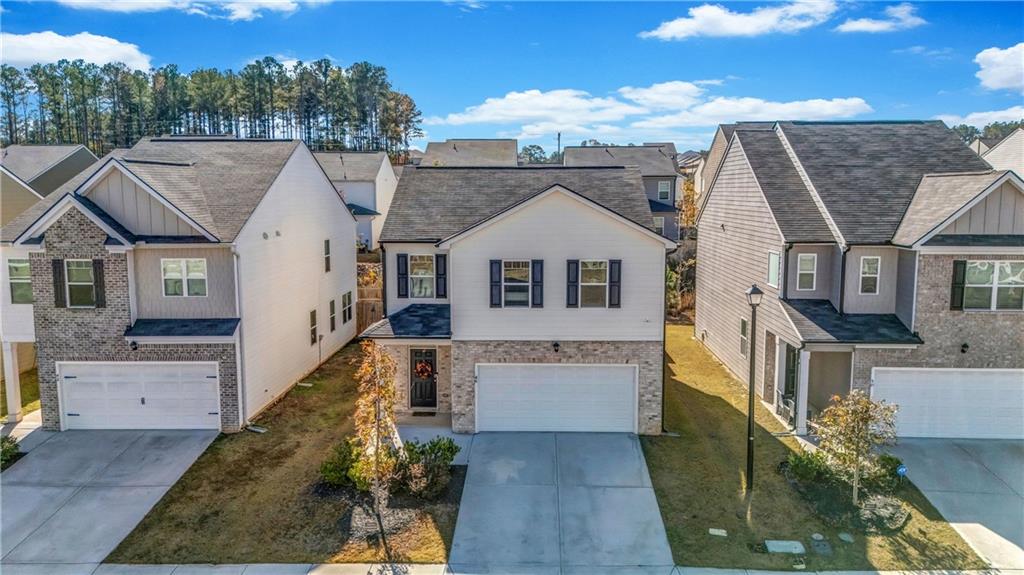 Poplar Preserve - Residential