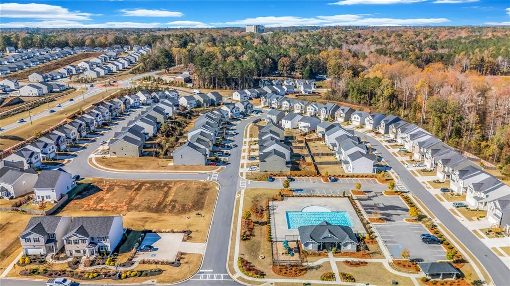 Poplar Preserve - Residential