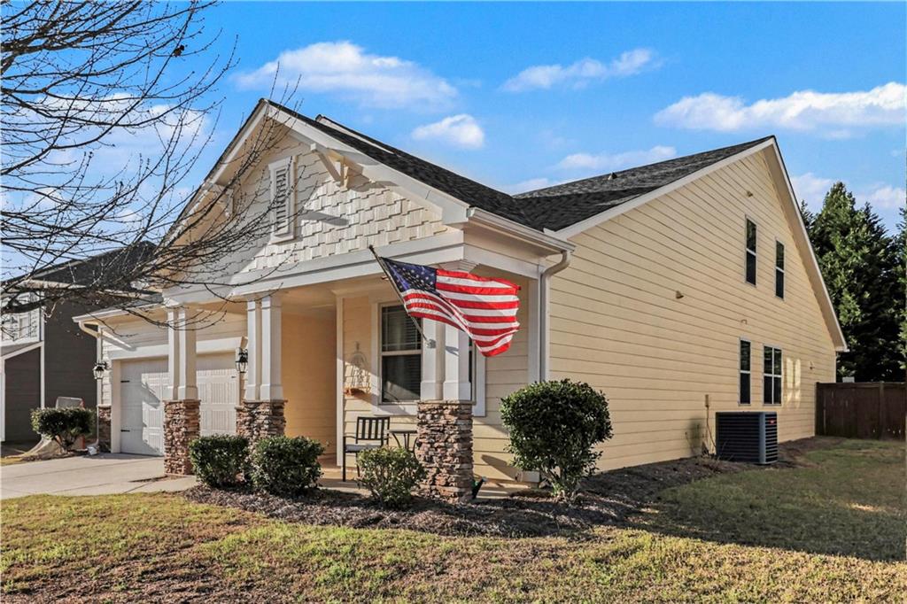 823 Cotton Creek Drive