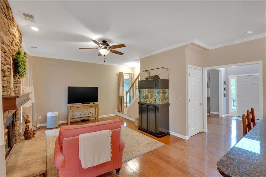 3951 Lorien Way, Kennesaw, Georgia image 14