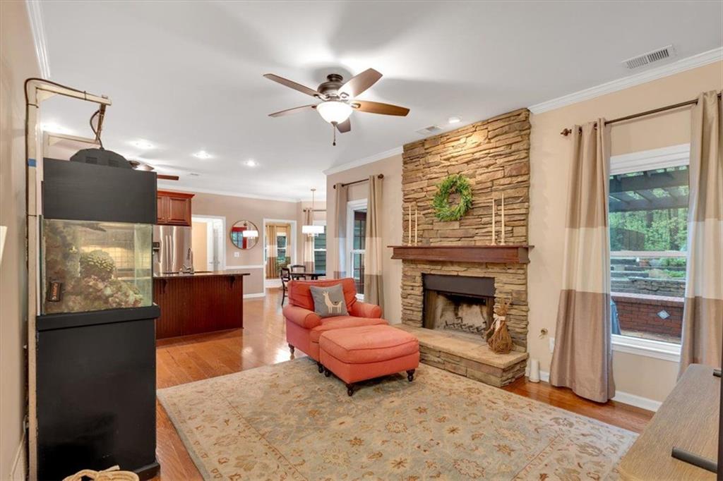 3951 Lorien Way, Kennesaw, Georgia image 16