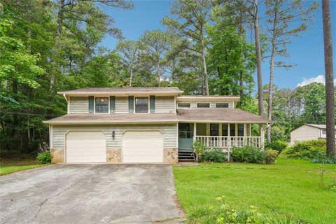 Homes For Sale - 511 Ryan Place<br/> Stone Mountain, GA 30087