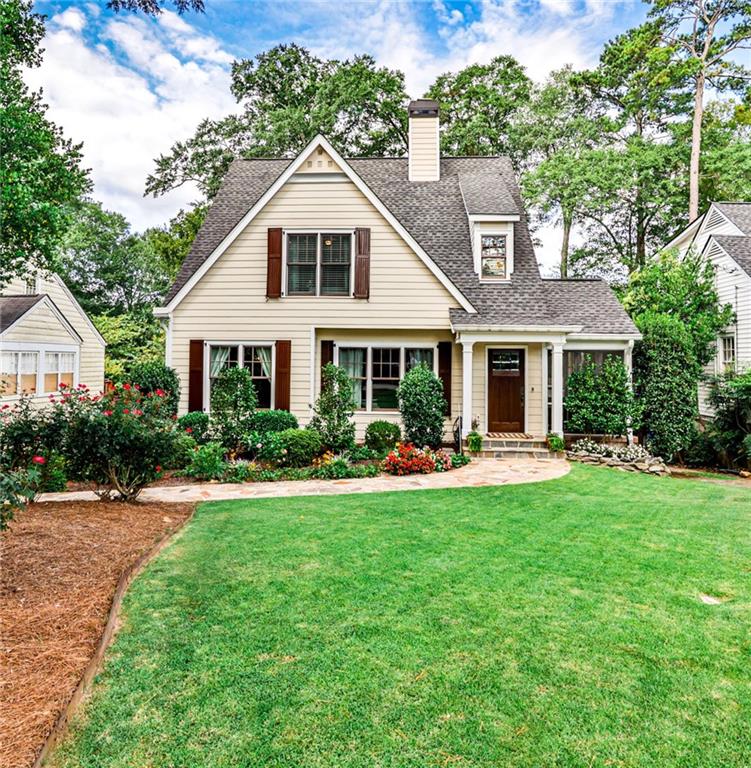 Peachtree Hills - Residential