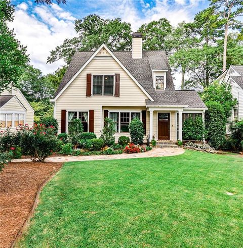 2226 Virginia Place NE Atlanta GA 30305