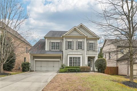 2705 Tallulah Drive NE Atlanta GA 30319