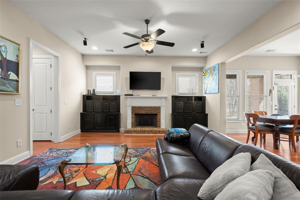 1917 Baxley Pine Trace, Suwanee, Georgia image 16