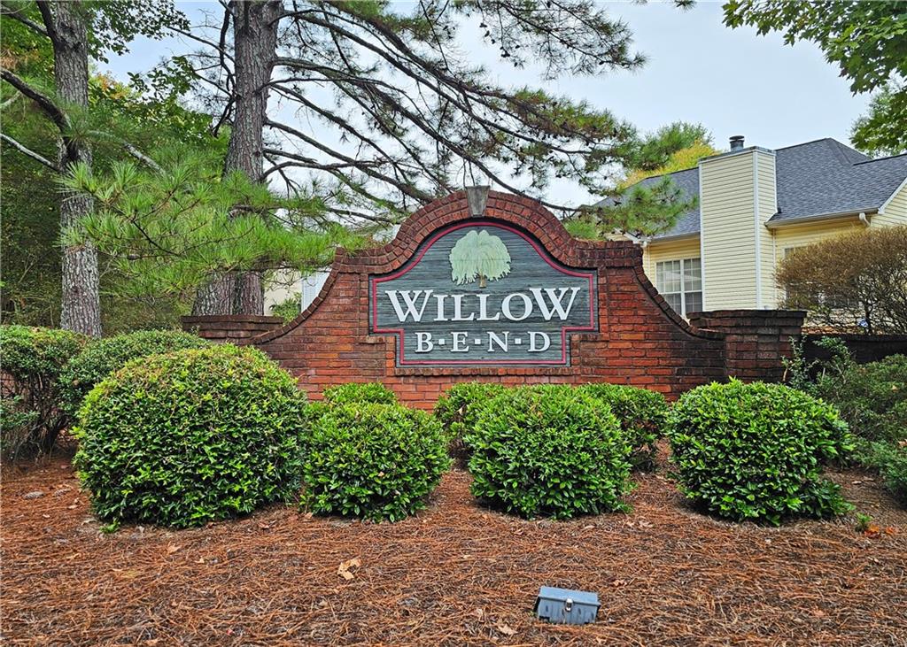 1109 Willow Crest Way, Austell, Georgia image 24