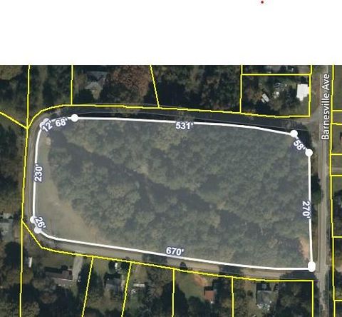 Vacant Land For Sale - Washington Circle<br/> Barnesville, GA 30204