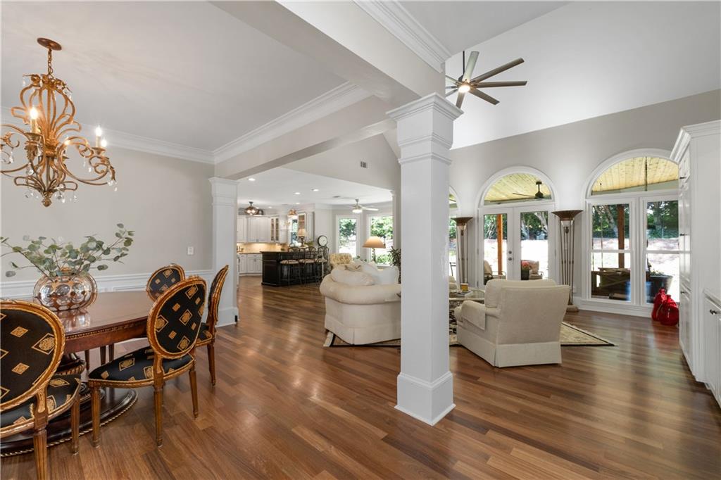 4390 Wicklow Court, Suwanee, Georgia image 11