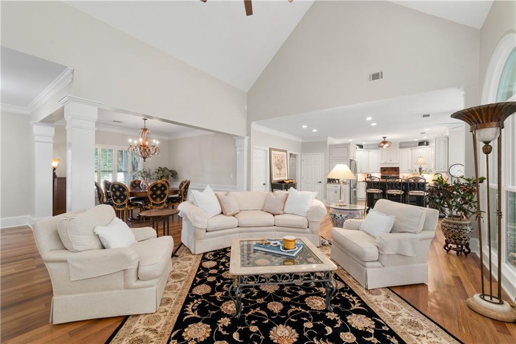 4390 Wicklow Court, Suwanee, Georgia image 12