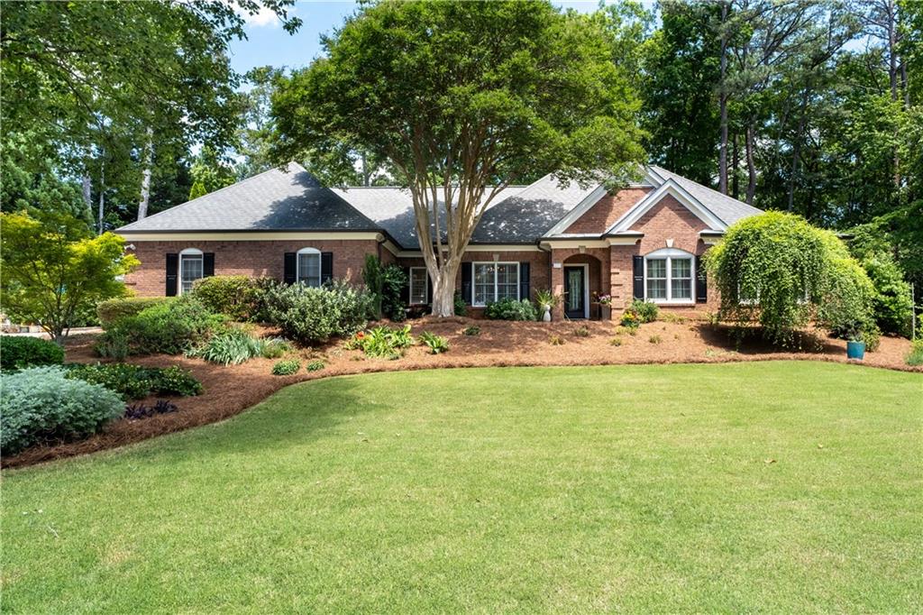 4390 Wicklow Court, Suwanee, Georgia image 1