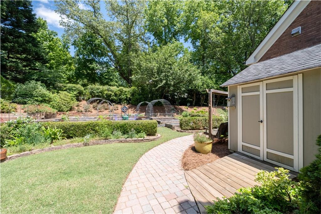 4390 Wicklow Court, Suwanee, Georgia image 36