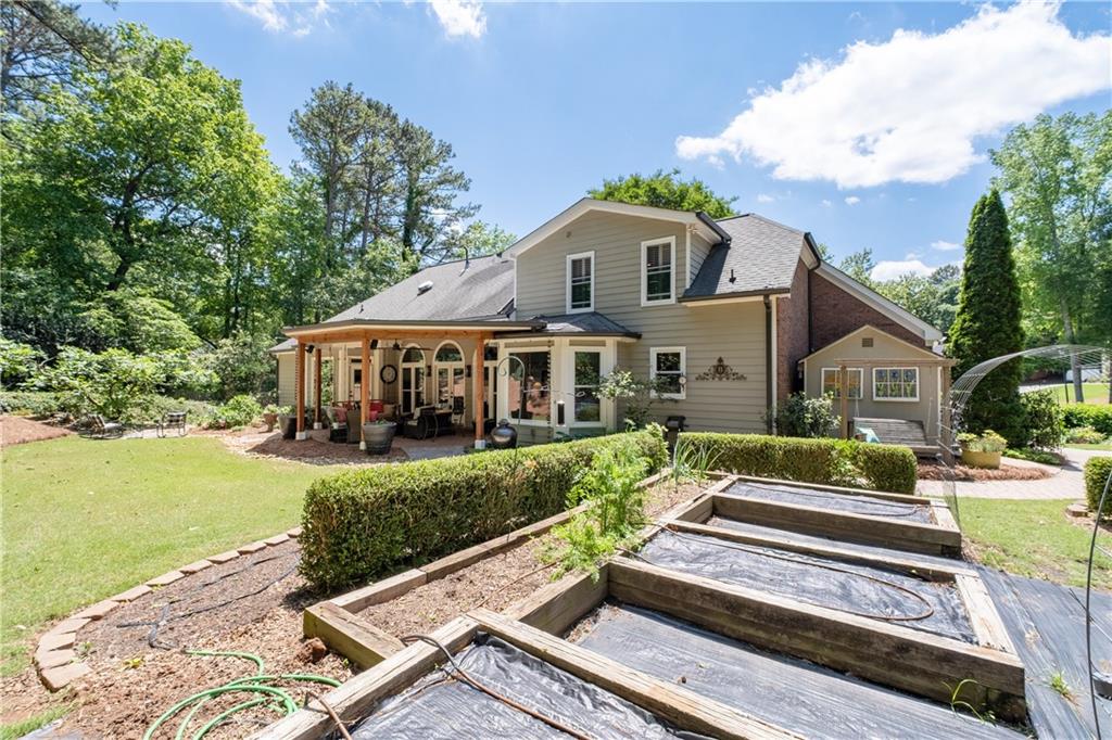 4390 Wicklow Court, Suwanee, Georgia image 33