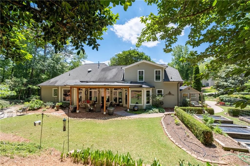 4390 Wicklow Court, Suwanee, Georgia image 28