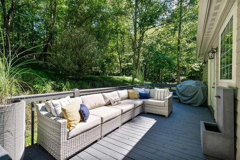 A home in Ellijay