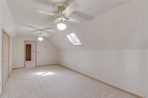 A home in Atlanta