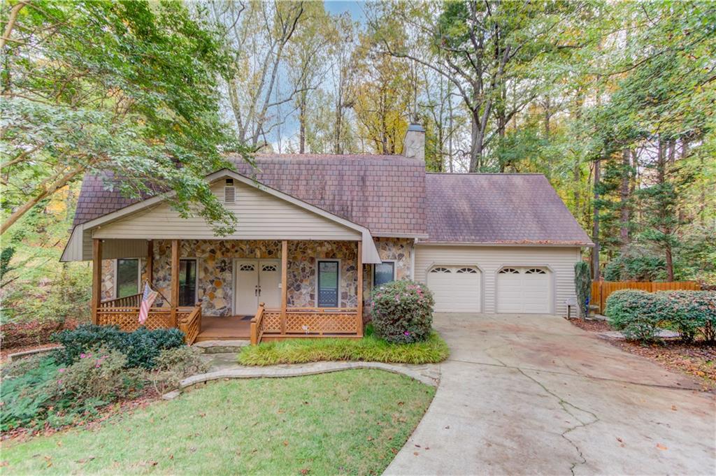 1667 Manhasset Farm Court, Atlanta, Georgia image 1