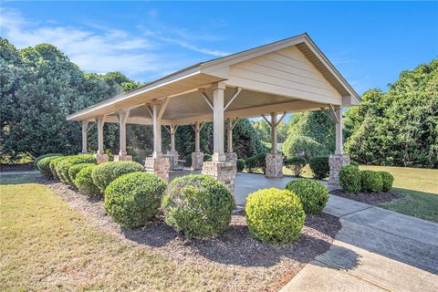 A home in Mcdonough