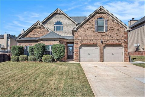 A home in Mcdonough