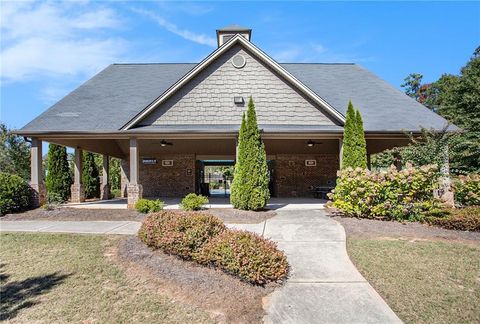 A home in Mcdonough