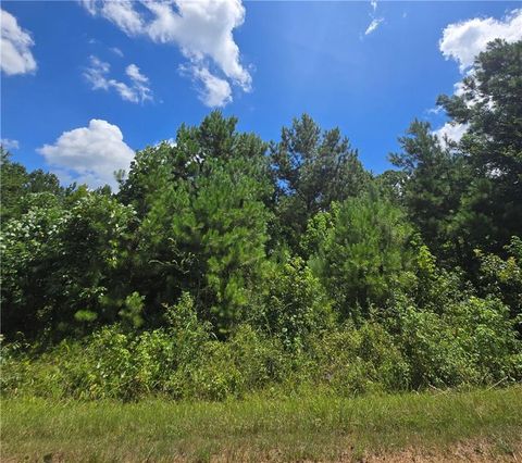 Vacant Land For Sale - Beechwood Road<br/> Elbert County, Elberton, GA 30635