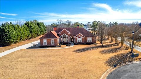 A home in Fayetteville