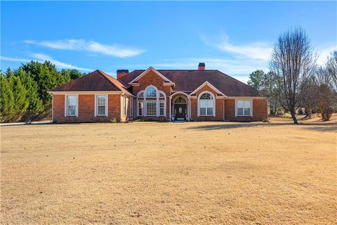 A home in Fayetteville