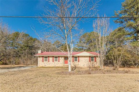 A home in Conyers