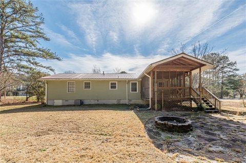 A home in Conyers