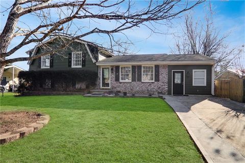 A home in Ellenwood