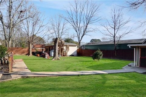 A home in Ellenwood