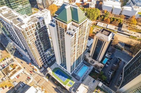 1280 W Peachtree Street NW 2201 Atlanta GA 30309