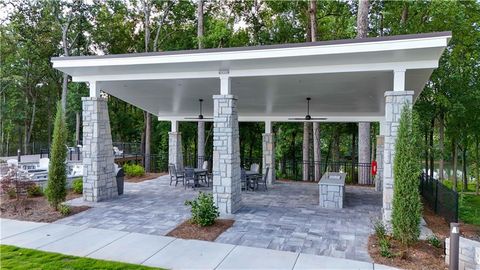 A home in Peachtree Corners