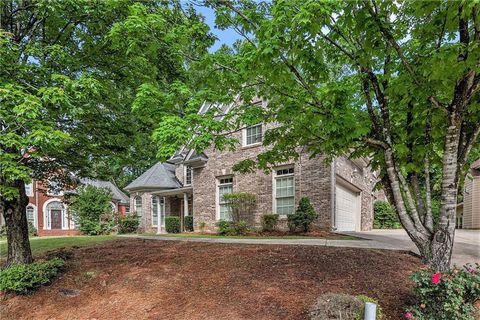 A home in Atlanta